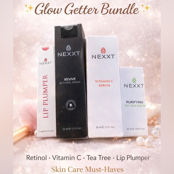 Nexxt Other - Nexxt Skincare Bundle
